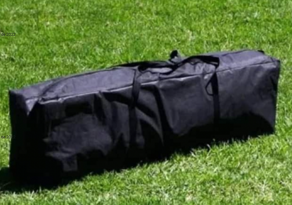 Miniatura: Carpa, toldo plegable pop up, arma instantáneamente sacas de su bolsa la extiend