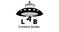 Jupiter's Lab Creative Studio Logo homepage button brand structure strategist