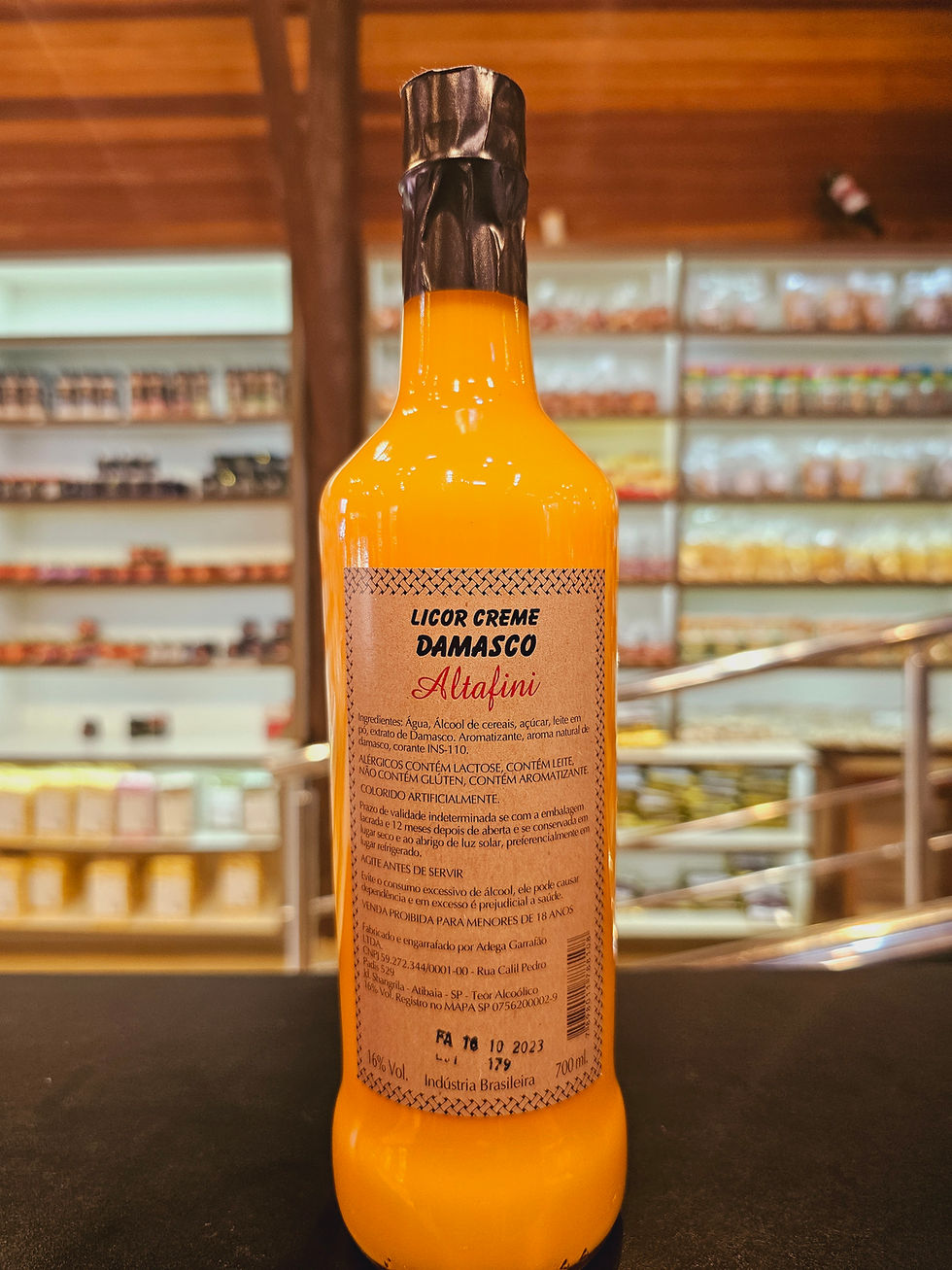 Miniatura: Licor Artesanal 700 ML