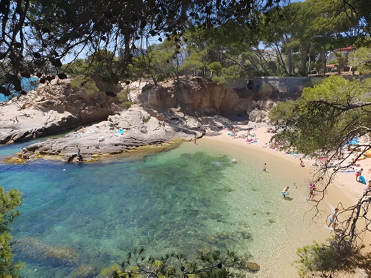 Platja de Aro ~ Costa Brava