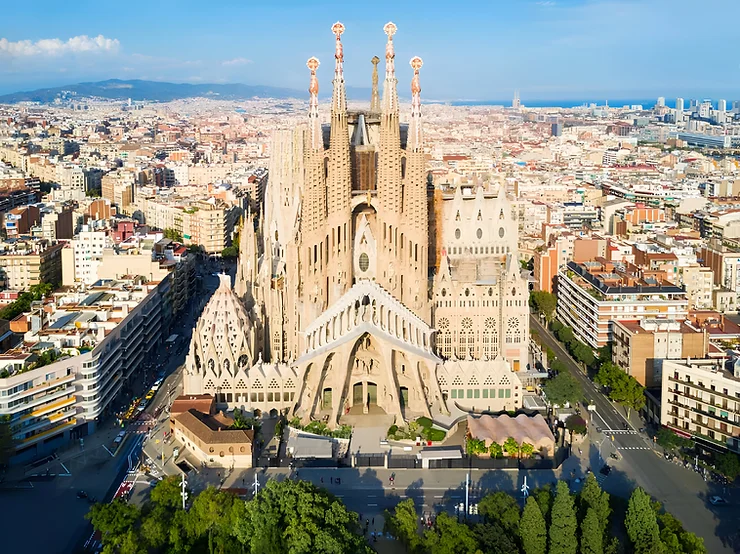 Sagrada Familia