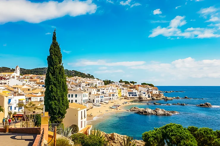 Calella de Palafrugell