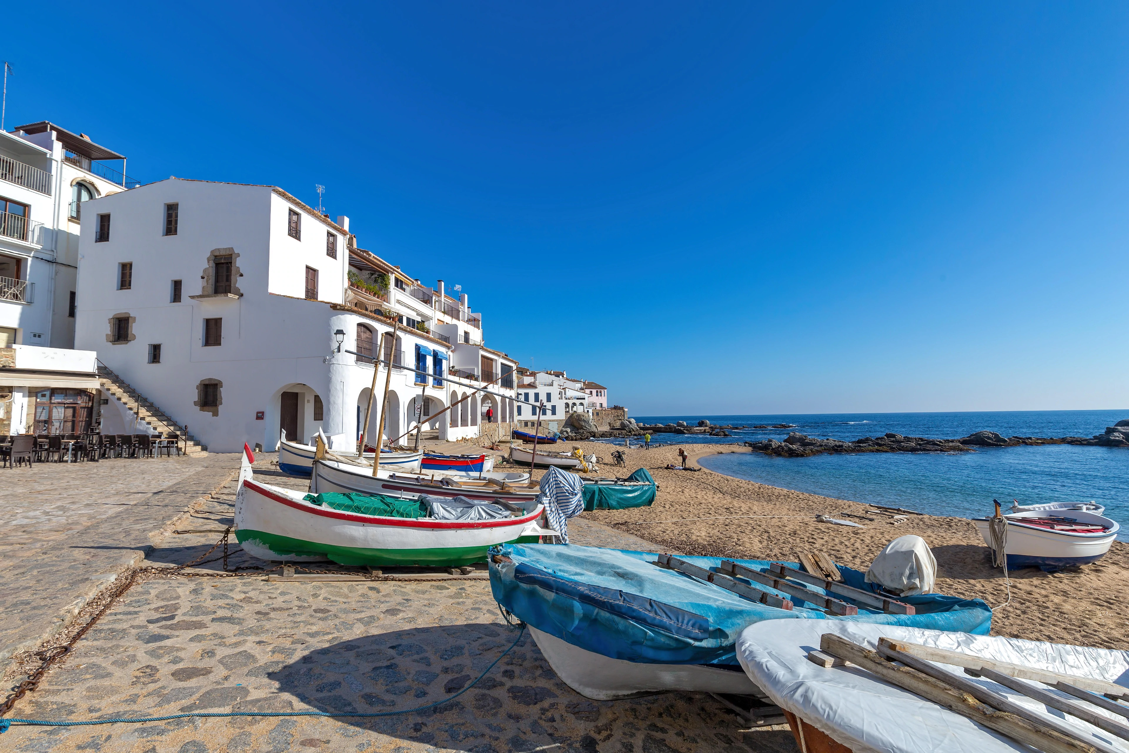 Calella de Palafrugell