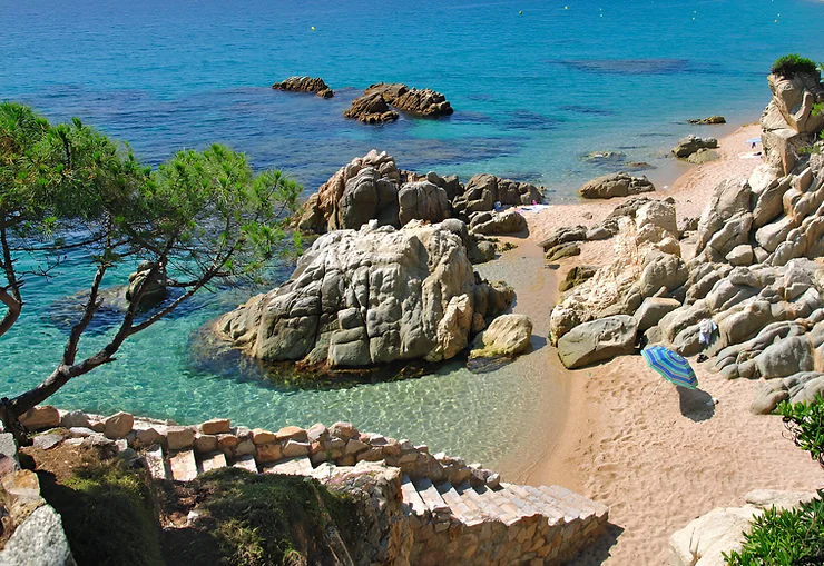 Platja de Aro ~ Costa Brava