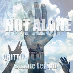 not alone