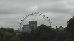 the london eye