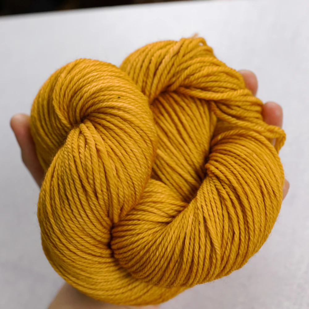 Thought To Thread Comfort Worsted
