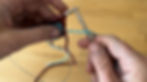 Knitting tutorial - step 2
