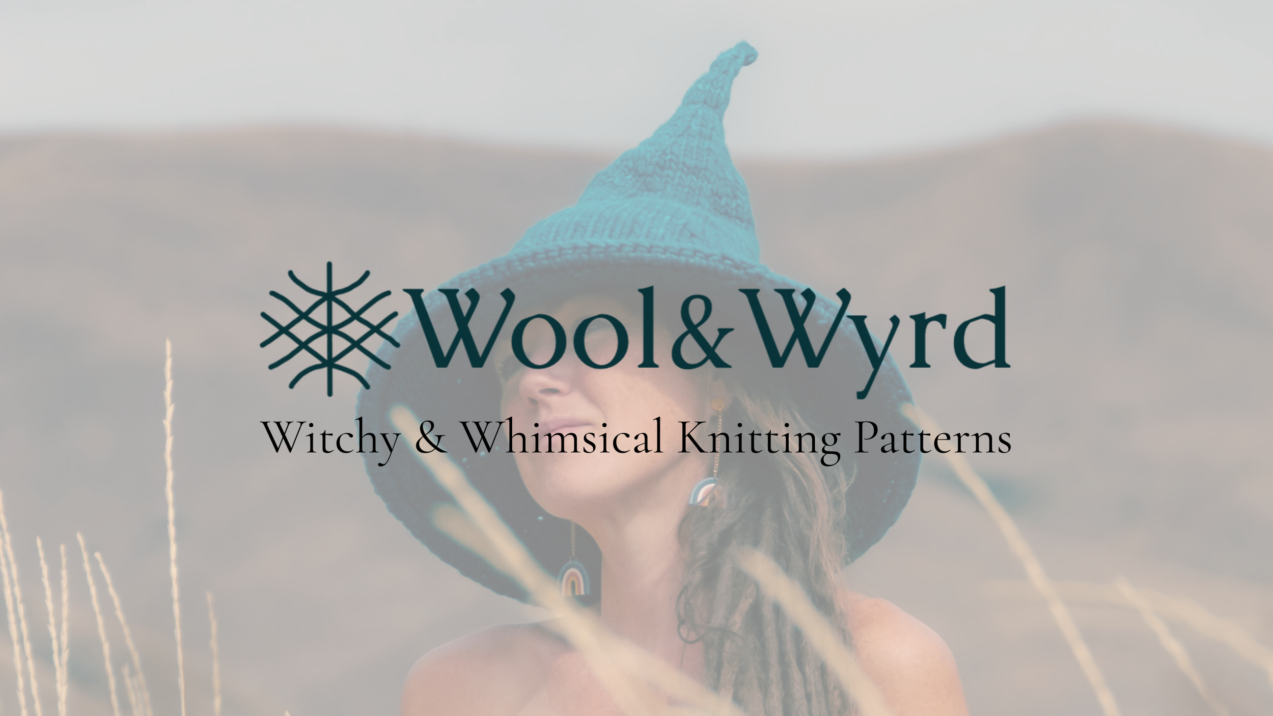 Withcy Patterns Witchy & Whimsical Knitting Patterns | Wool & Wyrd