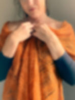 Thumbnail: Autumn Waves Wrap The Knit Sister