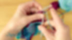 Step By Step Tutorial: How to Carry Yarn Up the Side of a Knitting Project (and have less ends to sew in)