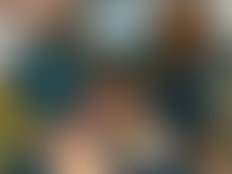 Wool & Weather banner with wildflowers, knitting projects, yarn, and books, highlighting the magic of fiber, festival, and community; a woman walks a mountain trail knitting.