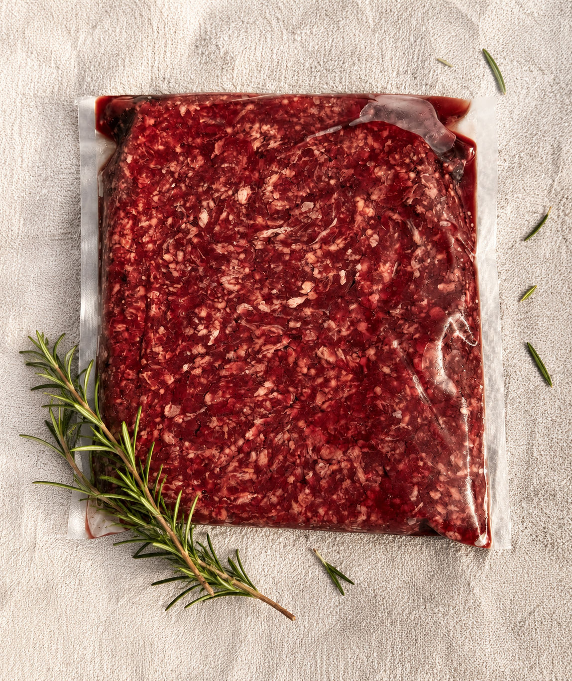 100% Grass Fed & Finished Beef Mince 500g