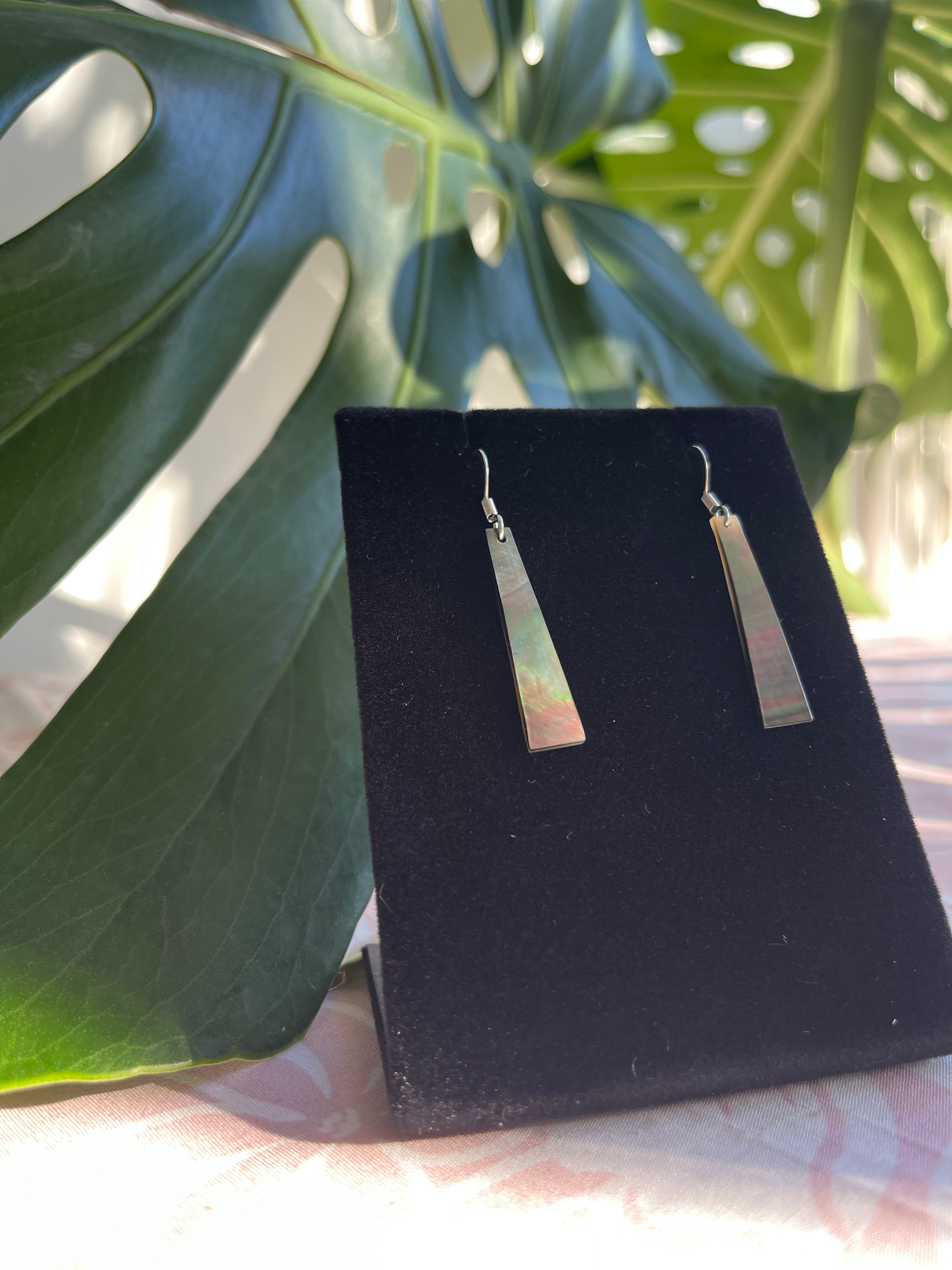 Boucles d'oreilles HOE