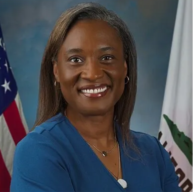 Senator Laphonza Butler