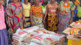 Annual Christmas food support program