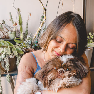 MARIA ALVES - 2020 - EM CASA (QUARENTENA 2020)  -  Fotos- Paula Carrubba (_paulacarrubbaph