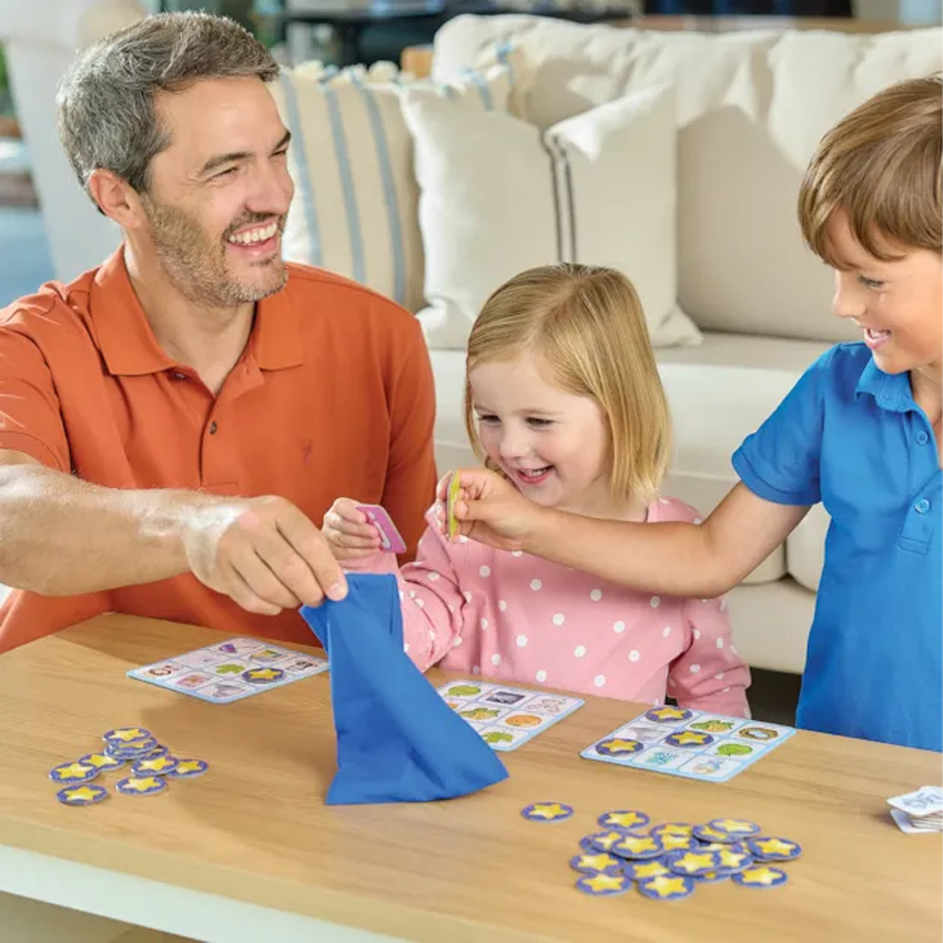 Thumbnail: Alphabet Bingo Game