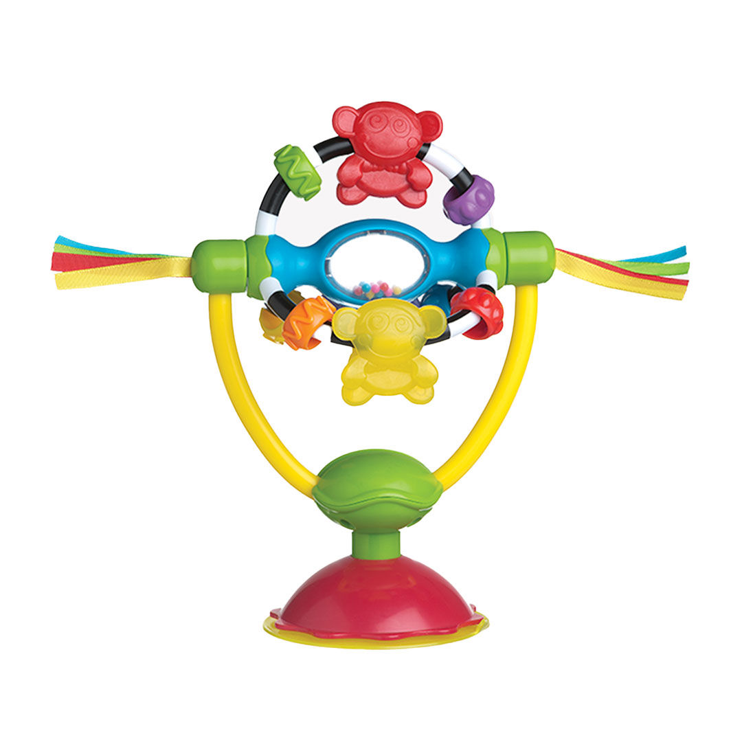 High Chair Spinning Toy