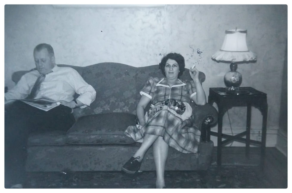 Old Family Picture