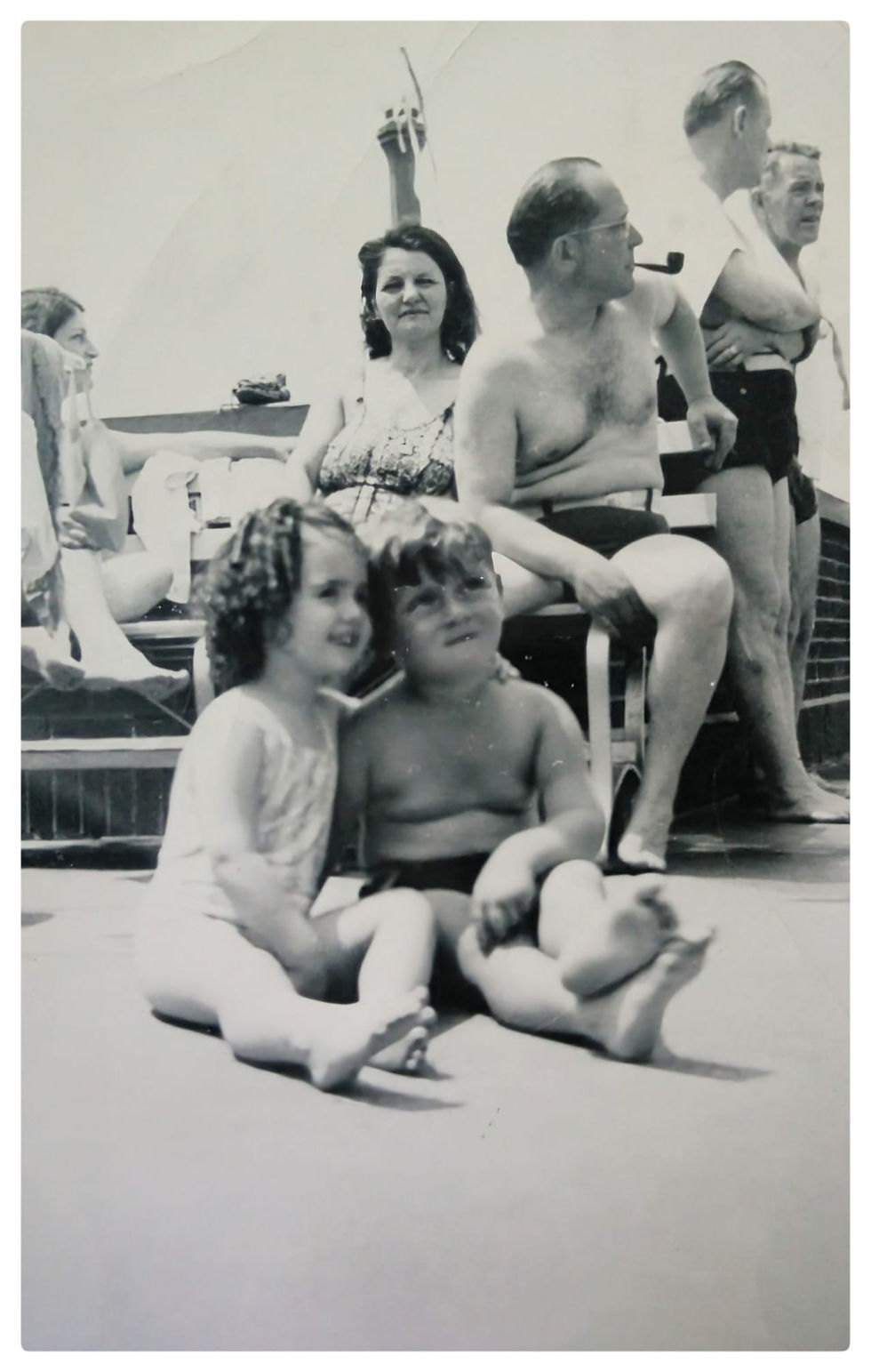 Old Family Picture