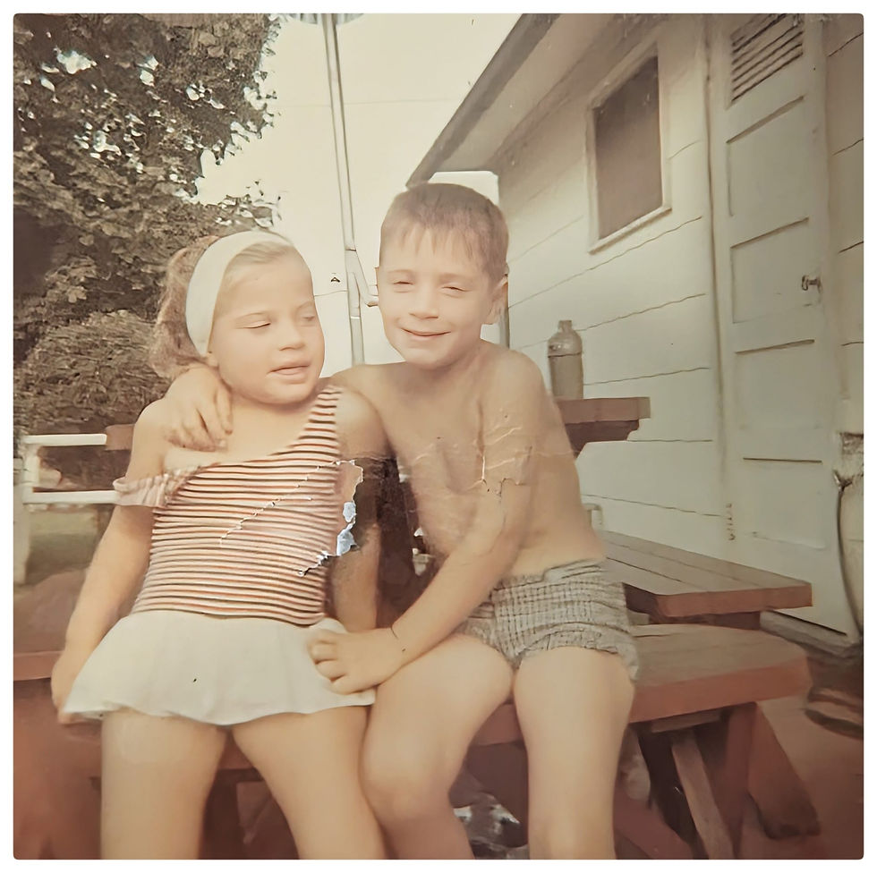 Old Family Picture