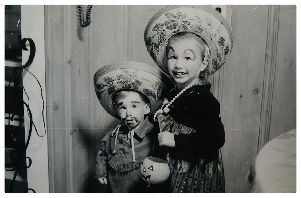 Old Family Picture