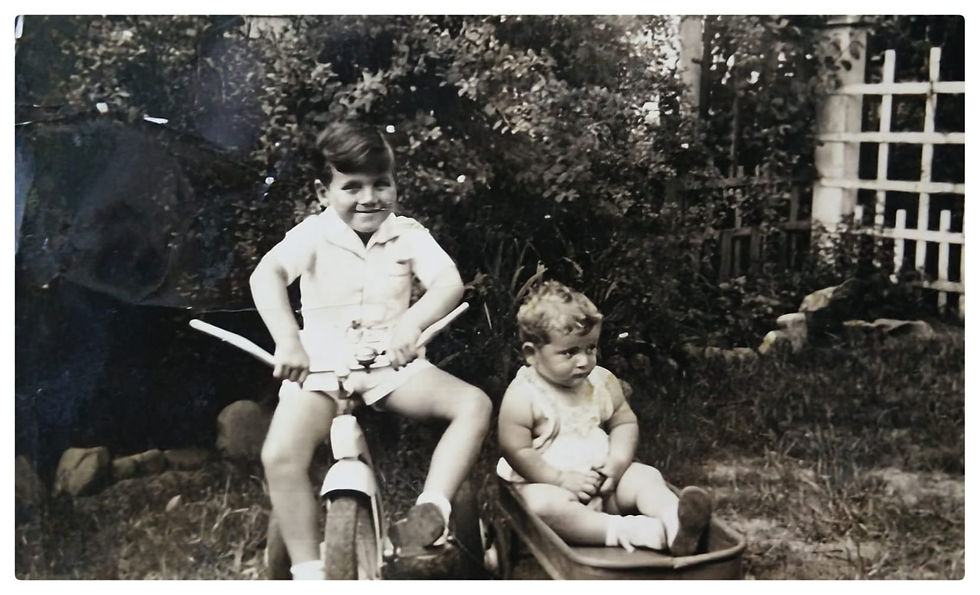 Old Family Picture