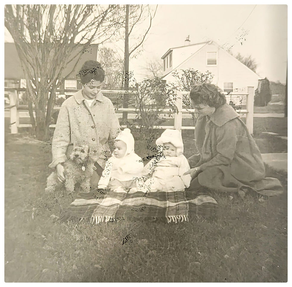 Old Family Picture