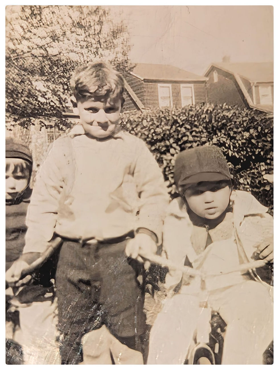 Old Family Picture