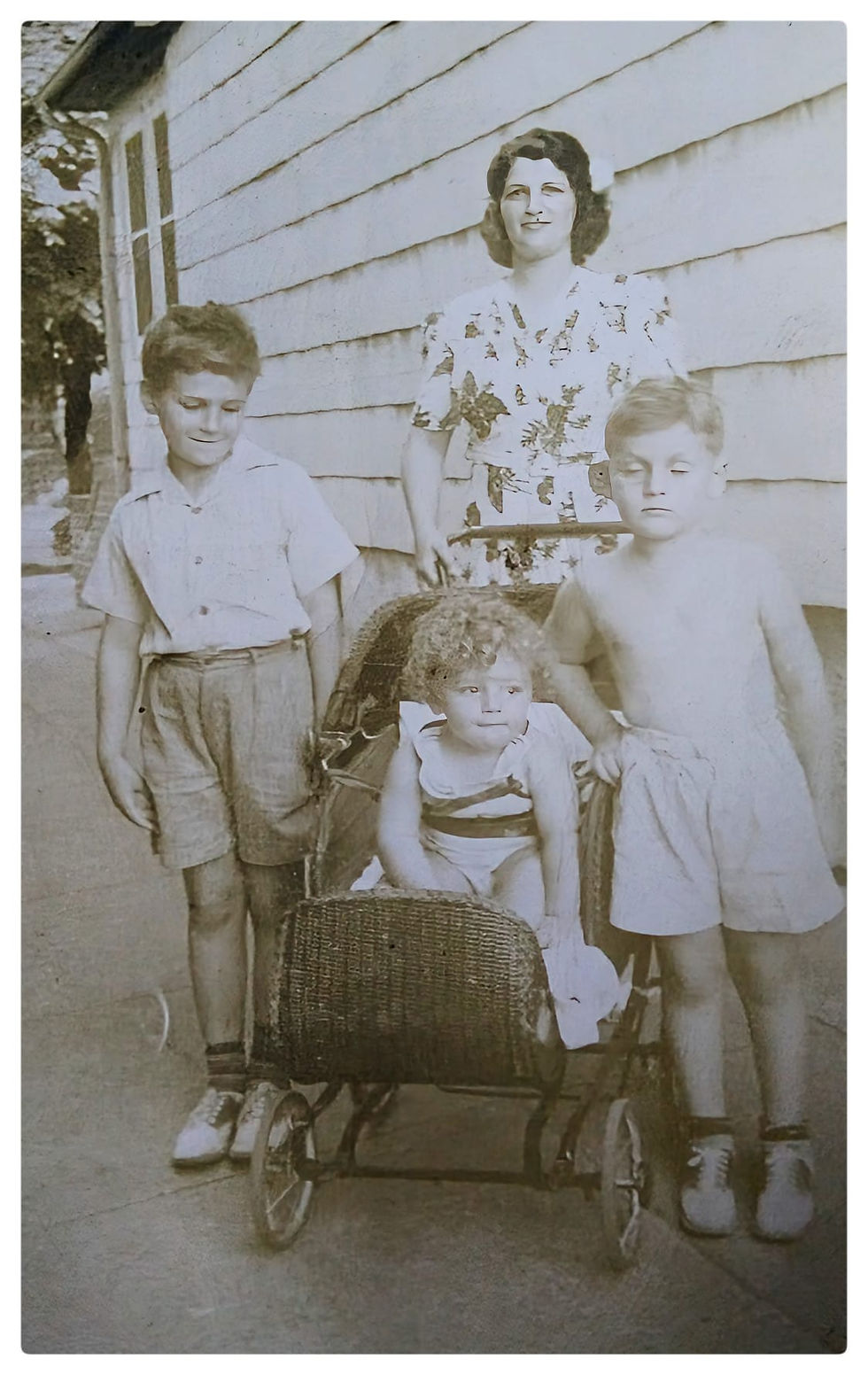 Old Family Picture