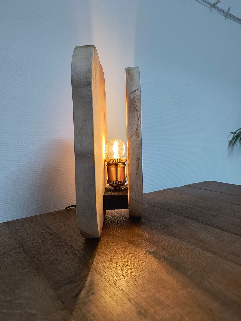 Thumbnail: TEAKTONIC design sfeerlamp - Model II