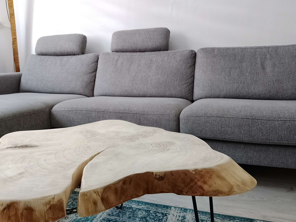 Thumbnail: TRUE WOOD - salontafel 