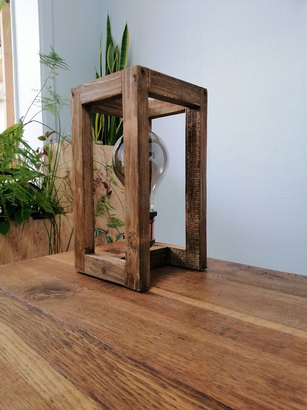 Thumbnail: Tafellamp 'Compact'