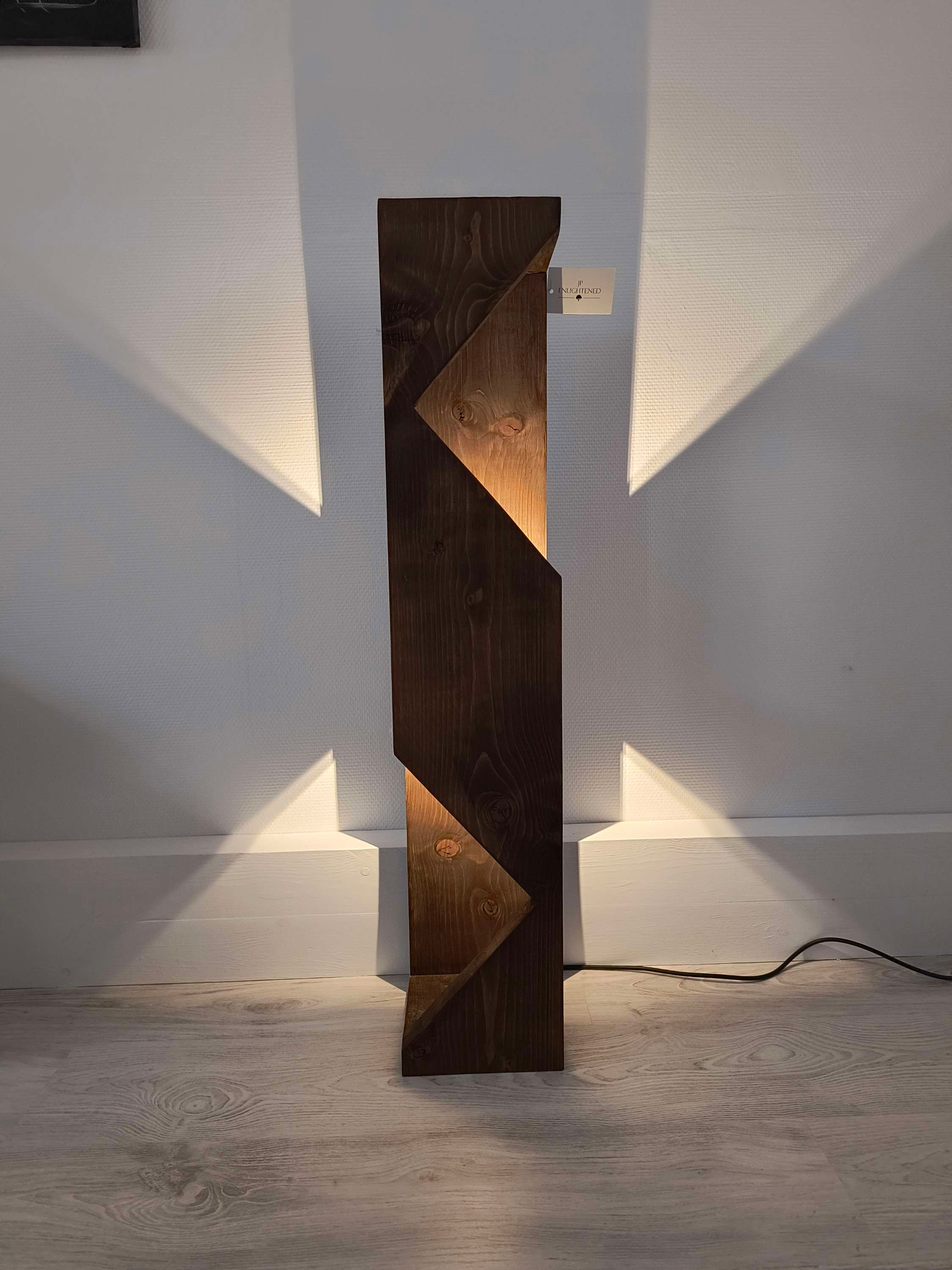 INTEGRAL staande designlamp