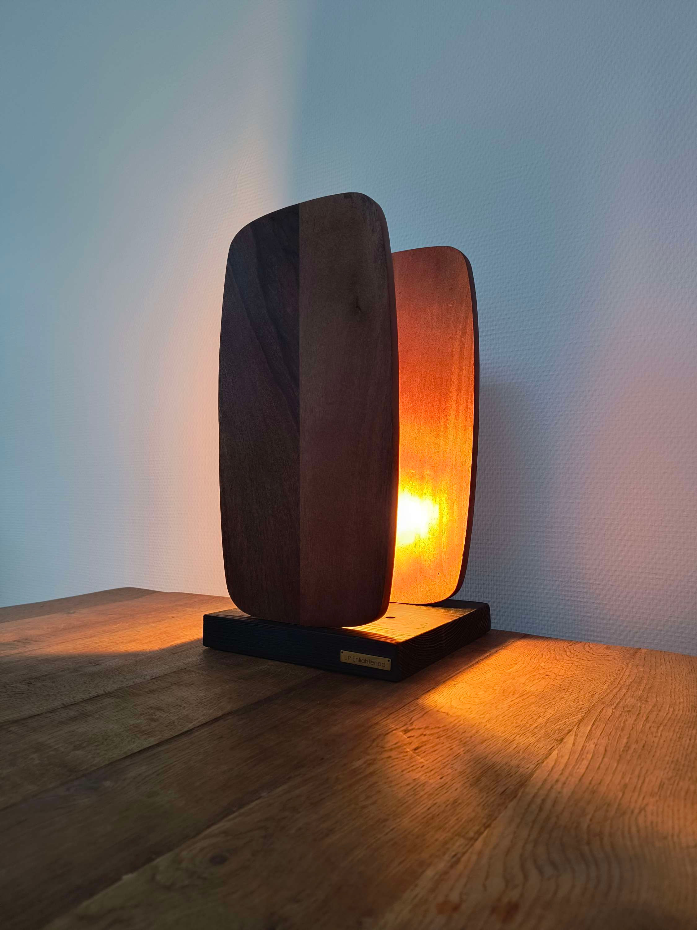 REDWOOD GLOW designlamp uit Acacia