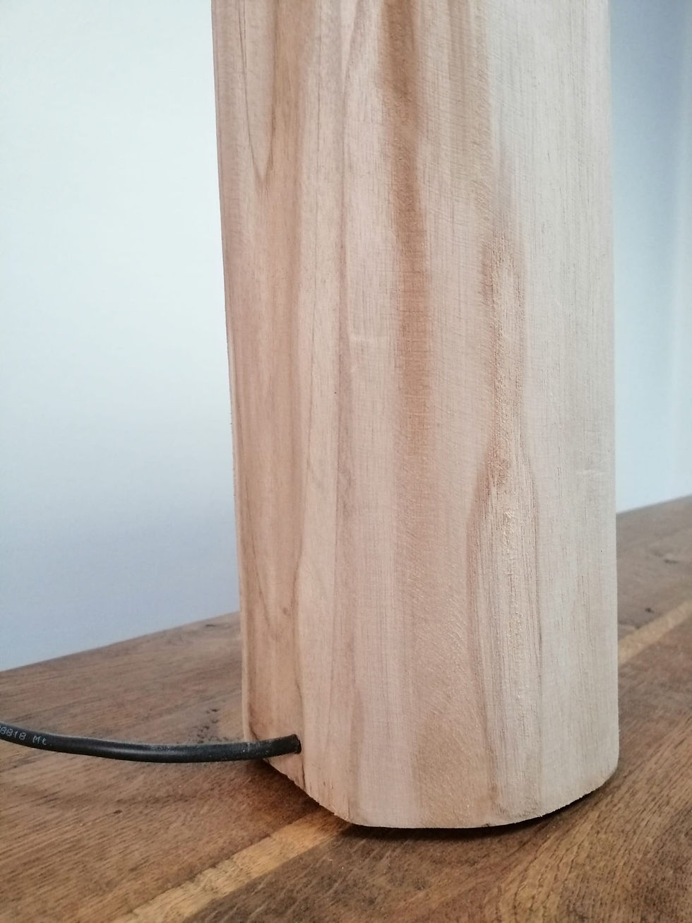 Thumbnail: Teak TUBE