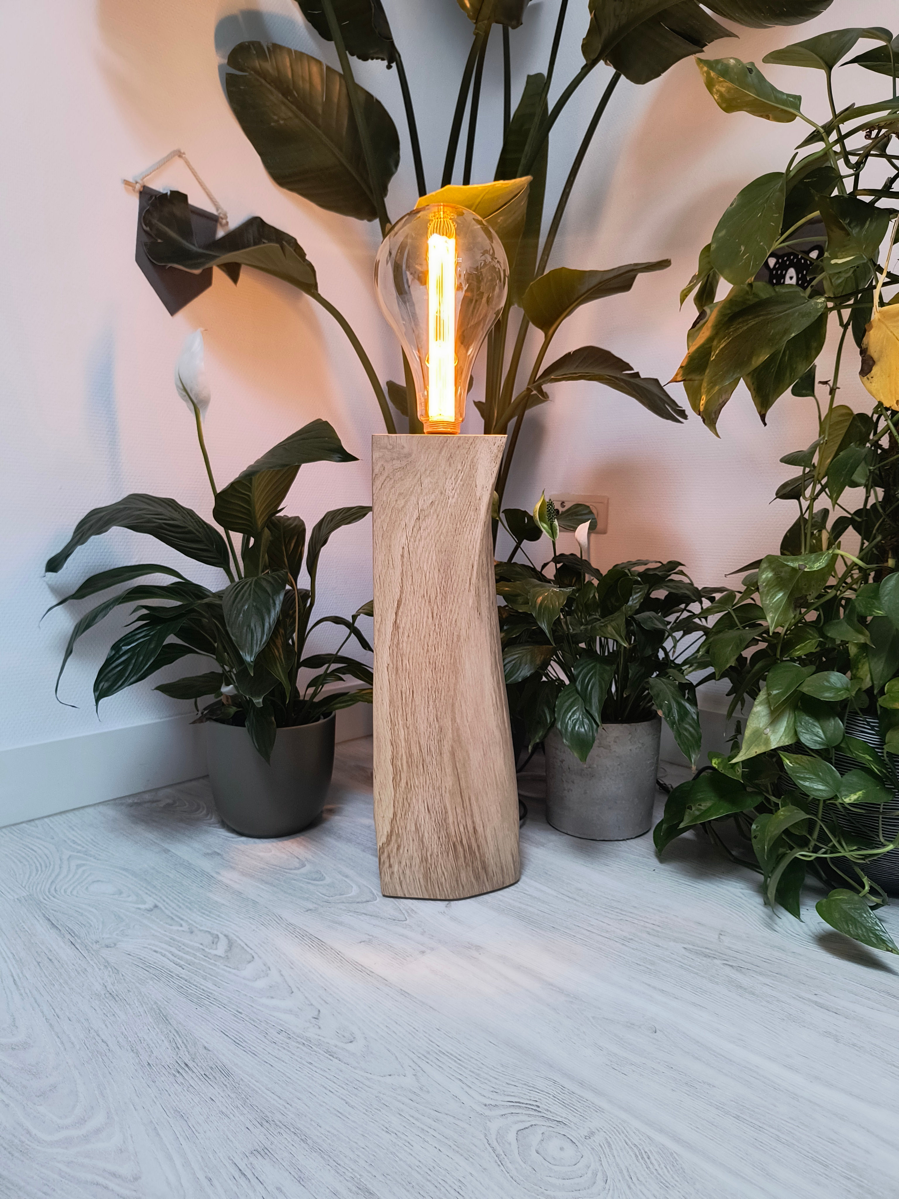 MAJESTIC designlamp met XXL vintage LED