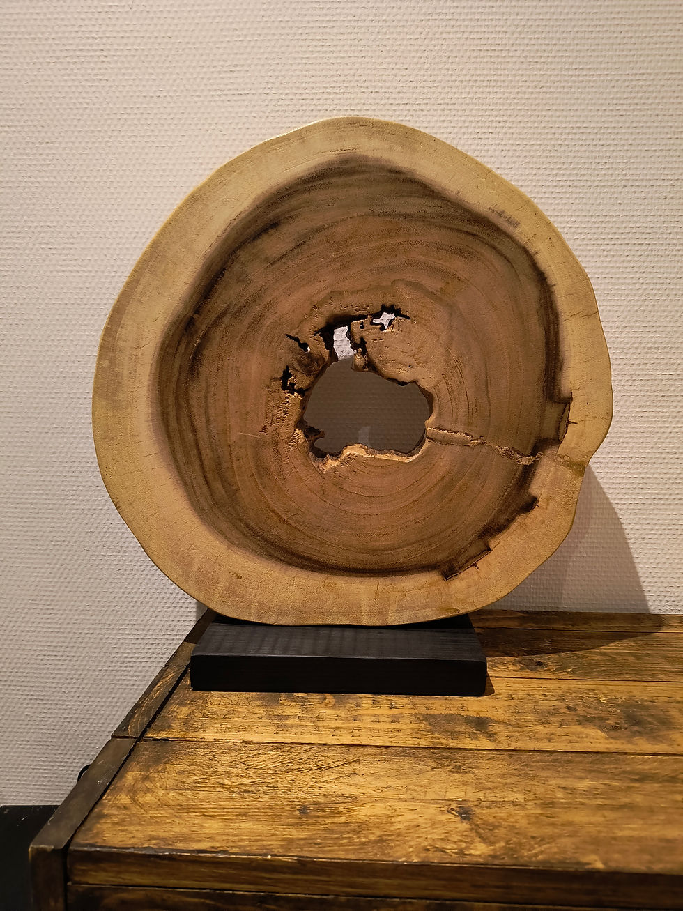 Thumbnail: SUARANDA - natuurlijk design uit suarhout