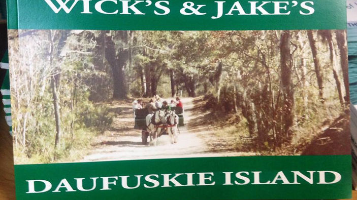 New Book About Daufuskie Island, SC