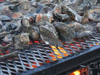 Oyster Roast and SEC Football
