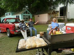 Everyone Has to East...