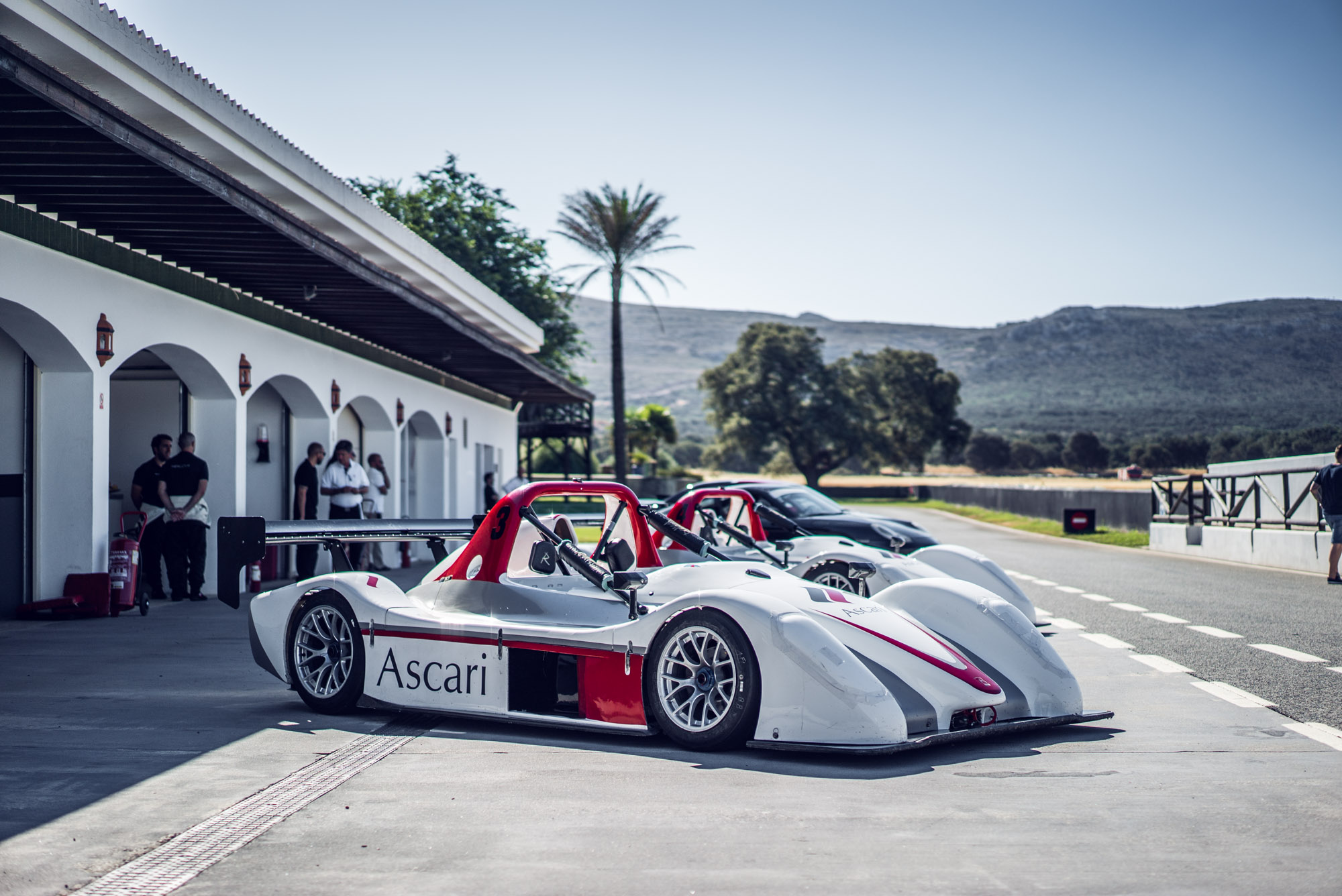 Race like a Formula 1 Pilot