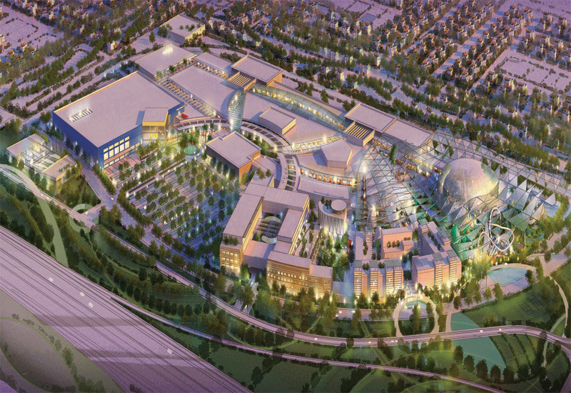 Doha Festival City