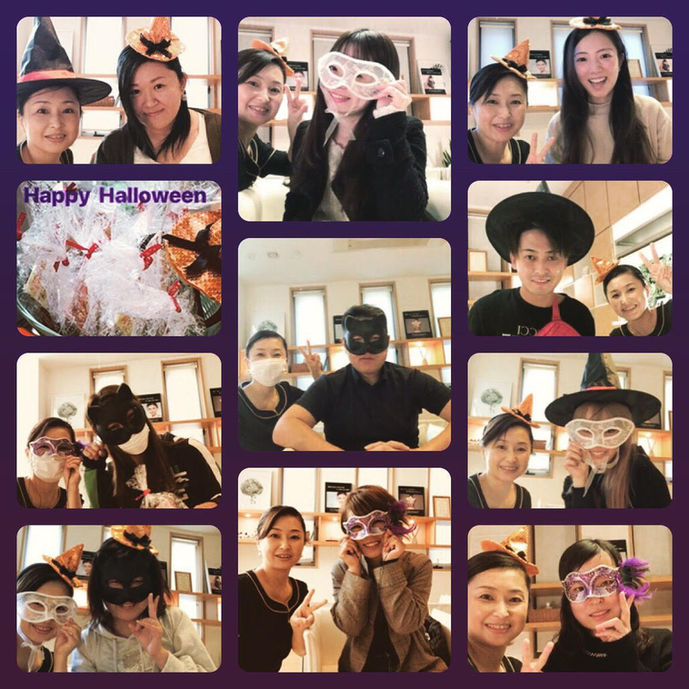 ハロウィンイベント
