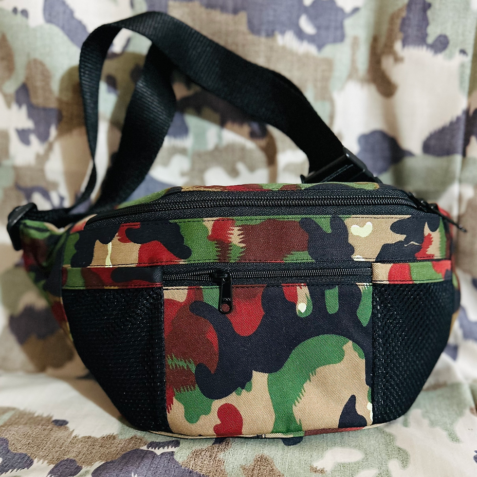 Miniature : Sac Banane / Gurteltasche Taz 57 Taz 83