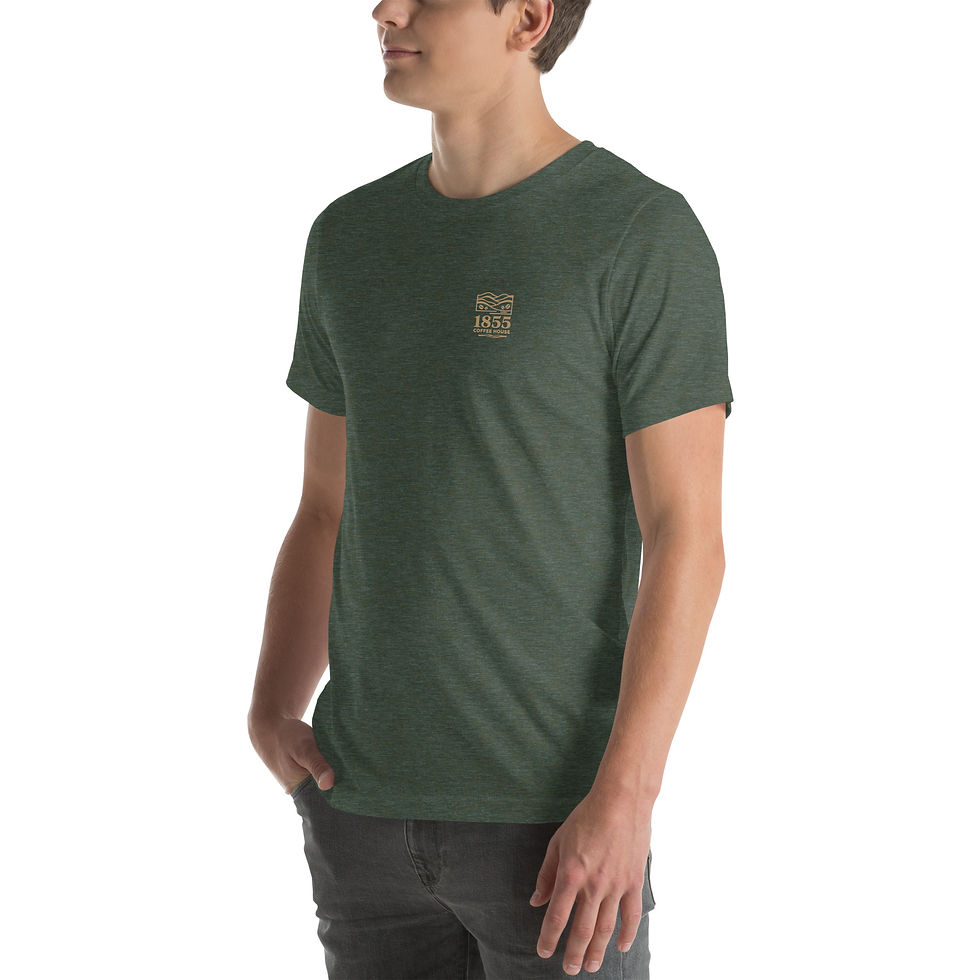 Thumbnail: 1855 Driftless Pleasures Tee