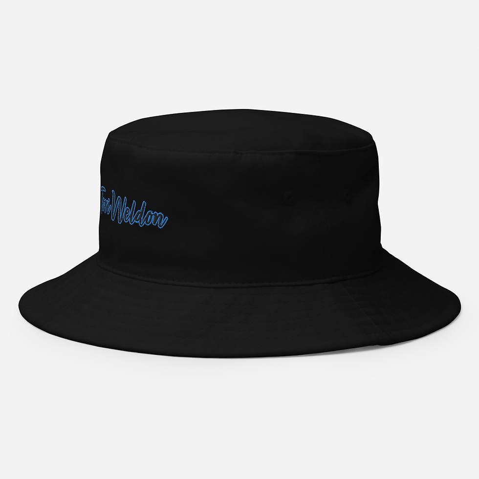 Thumbnail: Tori Weldon Bucket Hat