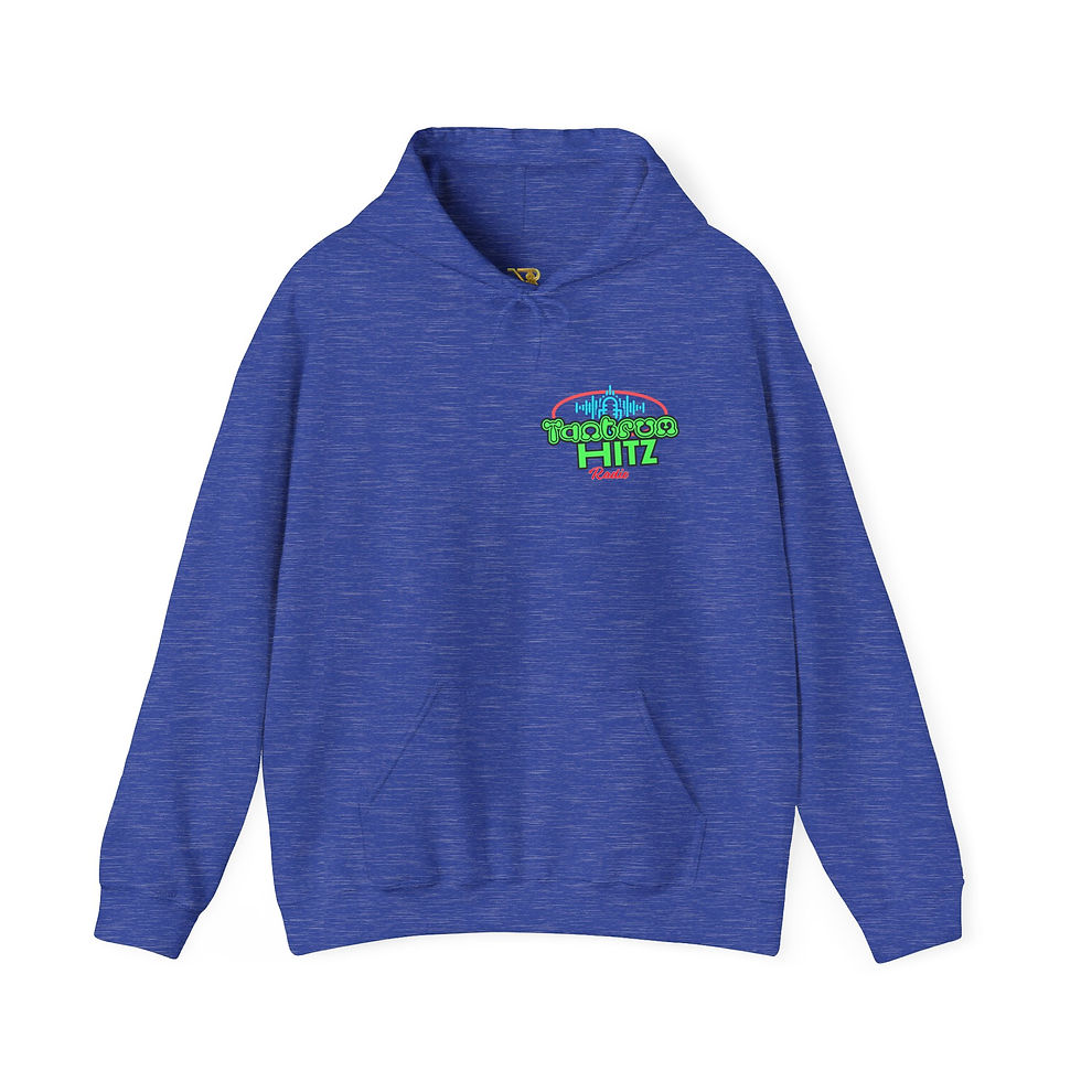 Thumbnail: Tantrum Hitz Radio Heavy Blend™ Hoodie