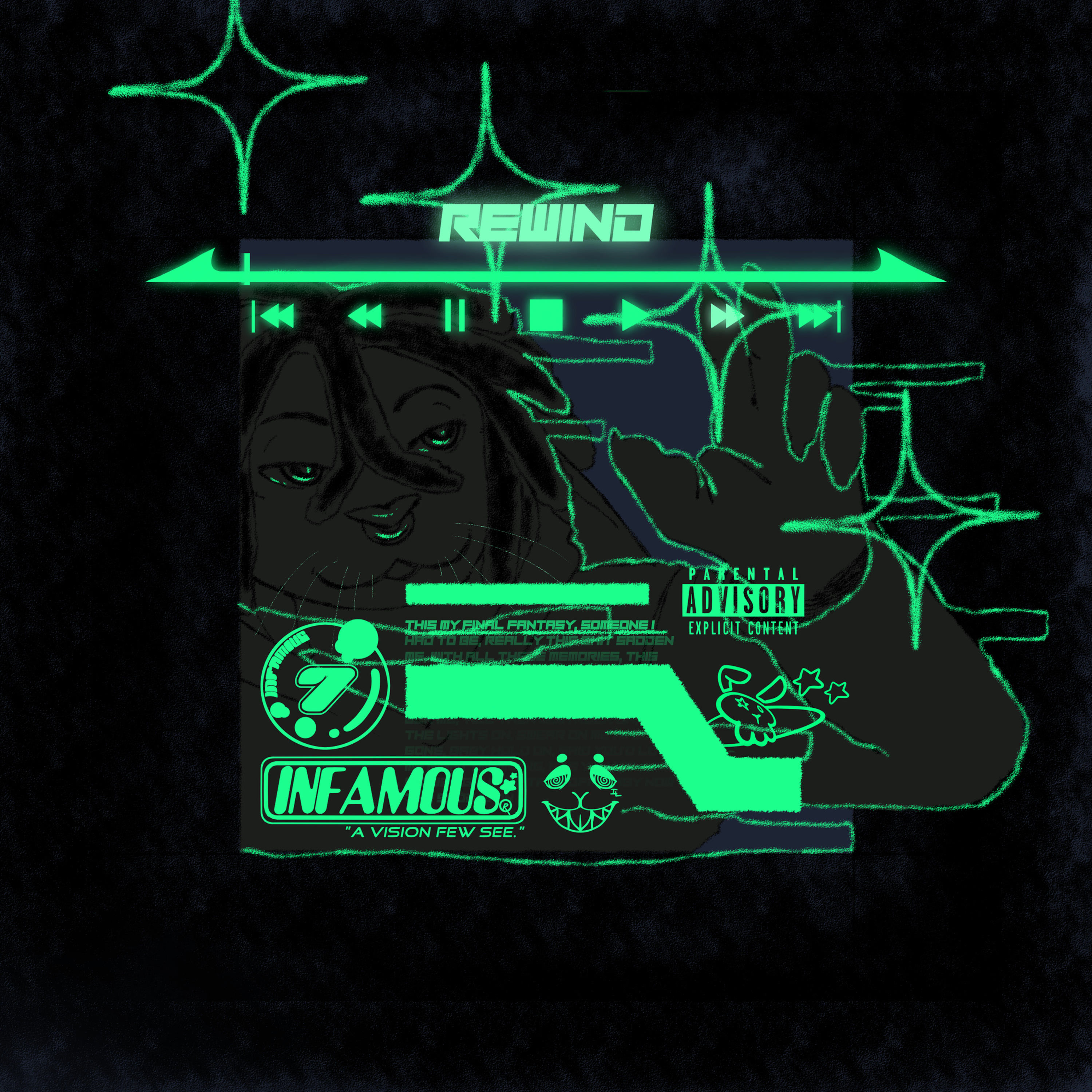 REWIND by Vlone Wolf